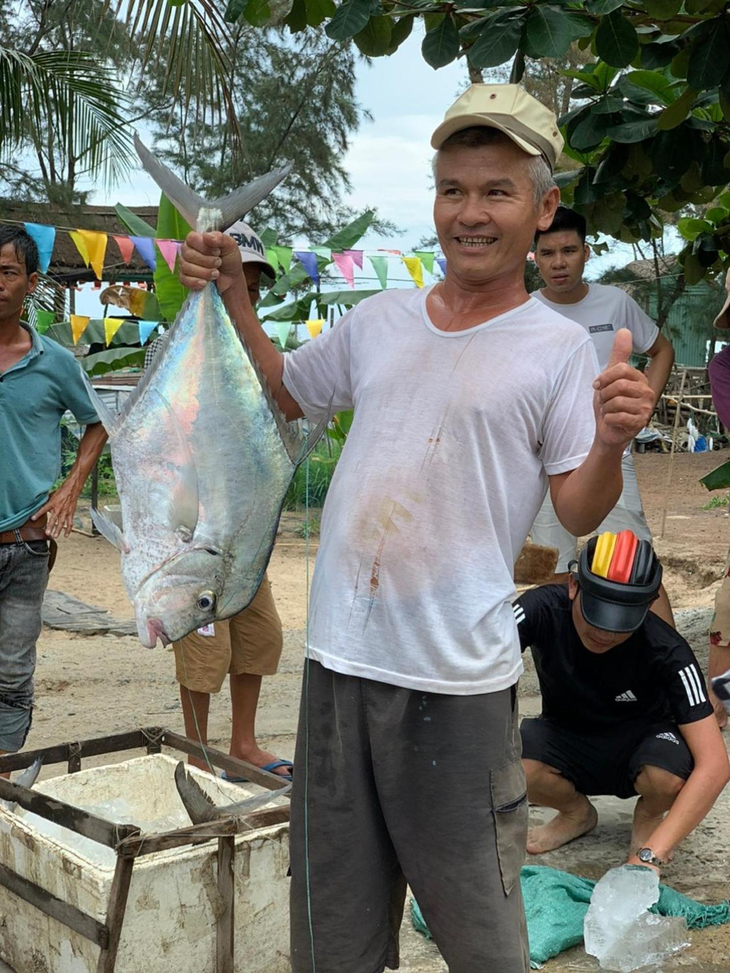 Santa Sea Villa Hội An Kültér fotó