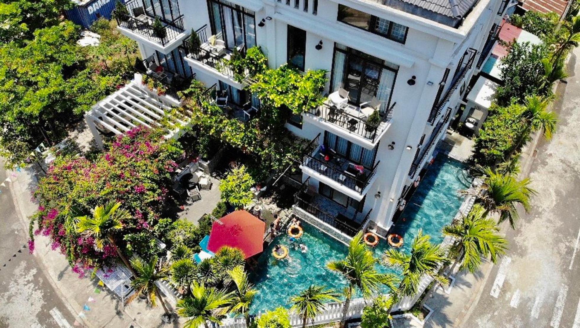 Santa Sea Villa Hội An Kültér fotó