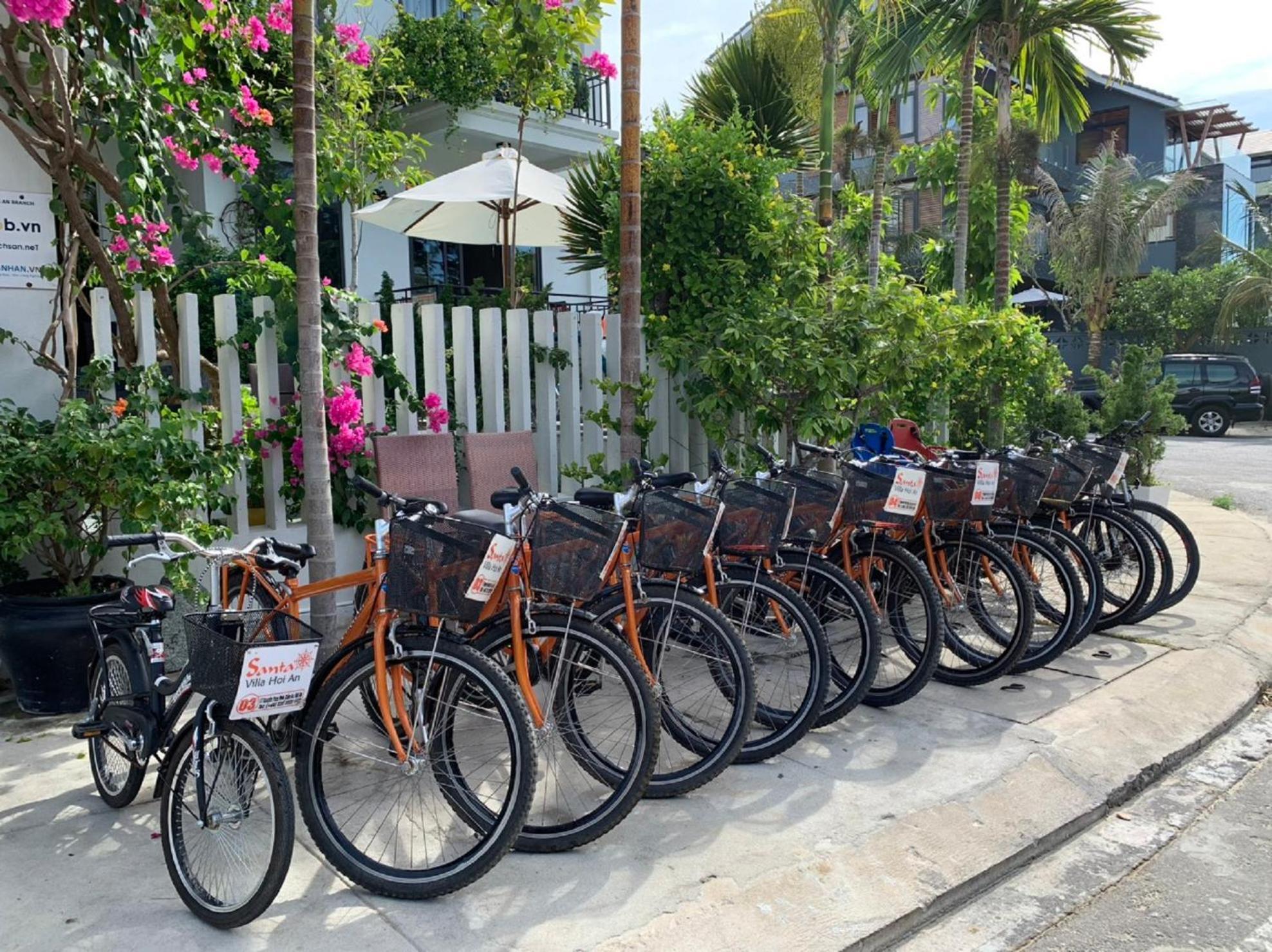 Santa Sea Villa Hội An Kültér fotó