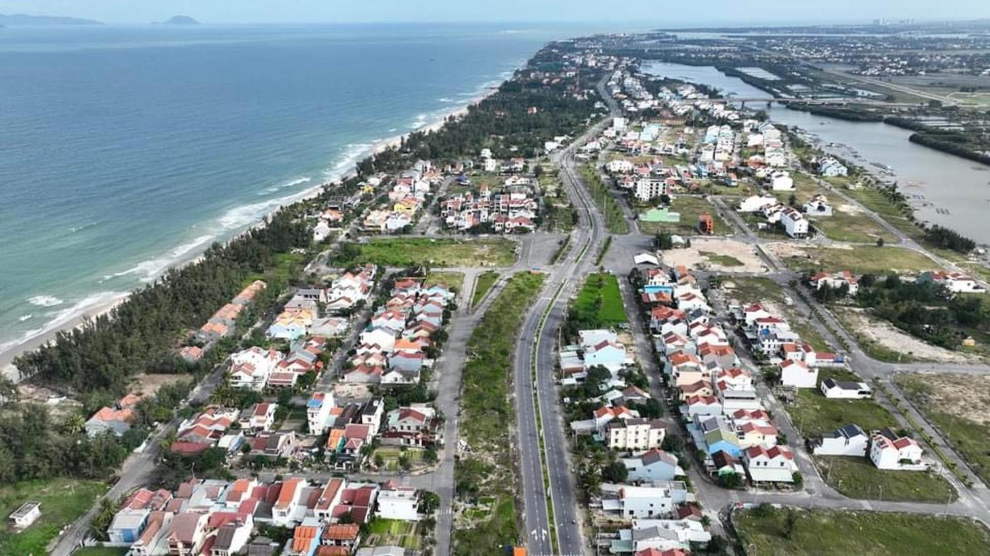 Santa Sea Villa Hội An Kültér fotó