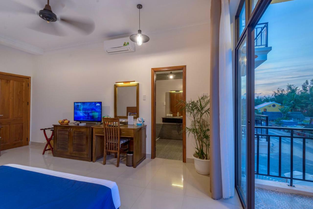 Santa Sea Villa Hội An Kültér fotó