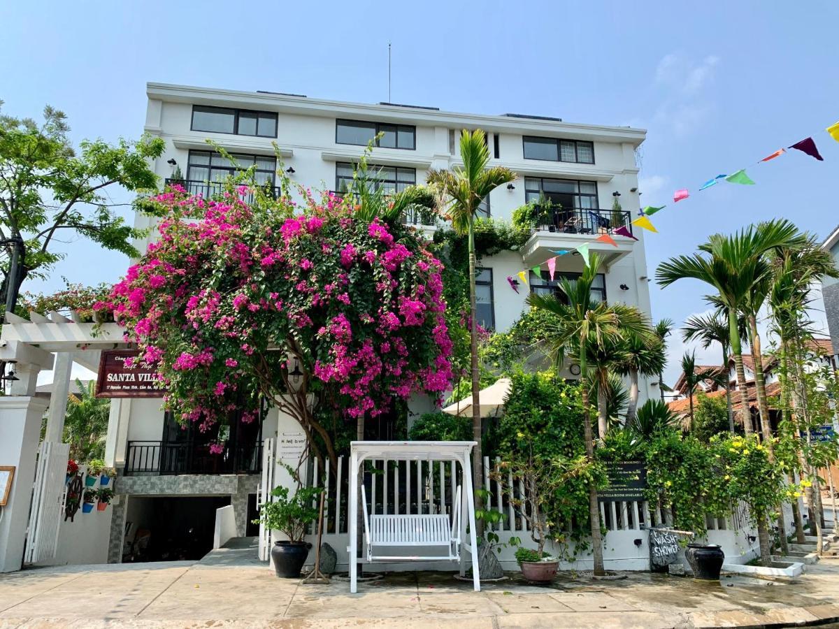 Santa Sea Villa Hội An Kültér fotó